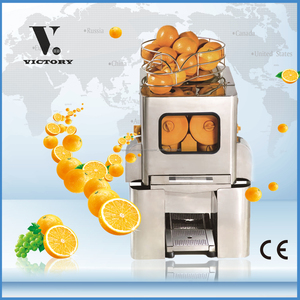 Comercial Extractor de Jugo de naranja Fresco/máquina exprimidor de limón/jugo de cítricos exprimidor máquina con CE - Product Image 2