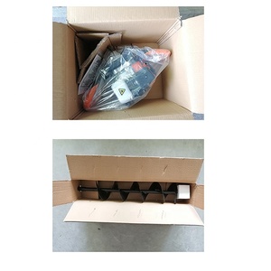 2จังหวะ52cc Ie44f-5 <span class=keywords><strong>Earth</strong></span> เจาะ <span class=keywords><strong>Auger</strong></span> เบนซินที่มีประสิทธิภาพประสิทธิภาพสูง - Product Image 5