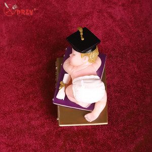 Moule en silicone PRZY 3D pour bougie bébé endormi, moules en caoutchouc DIY pour savon bébé <span class=keywords><strong>docteur</strong></span> - Product Image 5