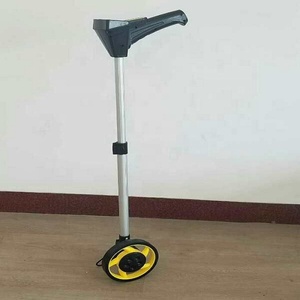 KIG Digital Portable Walking Distance Meter Measuring Wheel Tool Made From Durable Aluminium - Product Image 5
