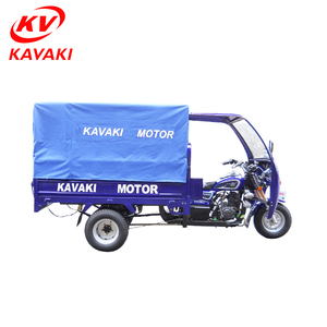 Motocicleta de 3 Ruedas para Adultos en Venta / Triciclo Motorizado - Product Image 2