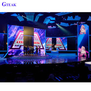 <span class=keywords><strong>Discoteca</strong></span> decoración de interior led de pared iluminación del escenario de fondo - Product Image 1