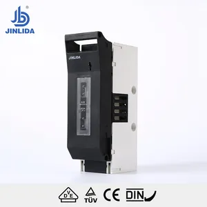 Low voltage copper fuse disconnect switch