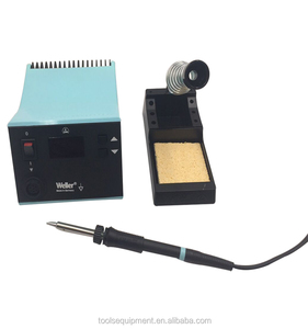 Estación de soldadura por inducción Weler de alta calidad, nuevas herramientas de soldadura para reparación de teléfonos móviles, retrabajo sin plomo - Product Image 1