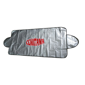 200*70 cmcubierta de coche a prueba de nieve sombra de <span class=keywords><strong>hielo</strong></span> <span class=keywords><strong>parabrisas</strong></span> de coche parasol cubierta de nieve - Product Image 5