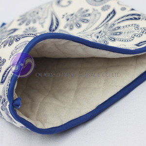 Home Textile Heat Resistant Custom Printed Cotton Fabric <strong>Tea</strong> <strong>Cosy</strong> - Product Image 5