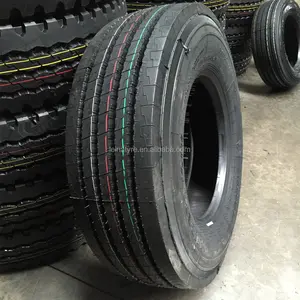 Neumáticos radiales famosos chinos para camión y autobús, 17,5x8,50, 9,50x17,5, 11,00x17,5, kapsen, de fábrica de china