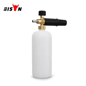 Bison Hand Pump Pembersih Cuci Mobil Foam Pressure Gun Sprayer