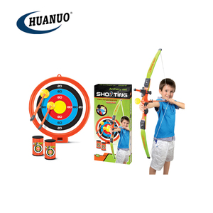 Jouet de sport de plein air pour garçons, ensemble sportif, de tir à l'arc et rose, pour enfants - Product Image 4