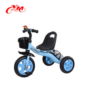<span class=keywords><strong>Tricycle</strong></span> <span class=keywords><strong>en</strong></span> plastique pour enfants, jouet à roulettes, vélo pour bébé avec poignée/<span class=keywords><strong>tricycle</strong></span> pour enfants - Product Image 3