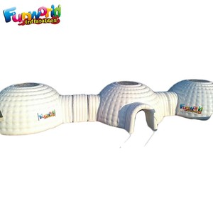 Tienda de la bóveda inflable carpa iglú hinchable para el alquiler - Product Image 2