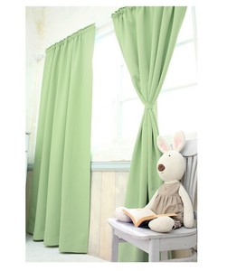 Simple moderne Style <span class=keywords><strong>lin</strong></span> et <span class=keywords><strong>coton</strong></span> tissu <span class=keywords><strong>rideau</strong></span> rideaux occultants usine - Product Image 2