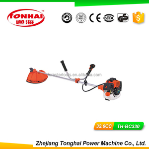 Cortador de hierba TH-BC330 cabeza cortadora de hierba para <span class=keywords><strong>profesional</strong></span> poda <span class=keywords><strong>gasolina</strong></span> strimmer <span class=keywords><strong>desbrozadora</strong></span> - Product Image 1
