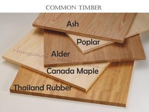 Özel mutfak dolapları tasarım meşe ahşap Modern çin katı ahşap beyaz tasarım RTA ve montajlı CARB-2 ve KCMA (amerika) - Product Image 6