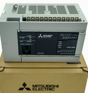 Mitsubishi FX5U Série PLC FX5U-80MTES, FX5U-32MT/ES,FX5U-64MT/ES - Product Image 1