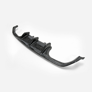 Para BMW serie 4 F82 M4 Hard Top MP estilo parachoques trasero difusor - Product Image 3