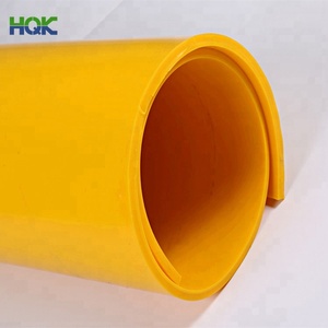 Hoge Temperatuur Hoge Scheurbestendige Elastische Siliconenrubber Plaat Siliconen Mat