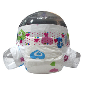 Imprimé personnalisé OEM Conception Bébé Adulte Couche - Product Image 3