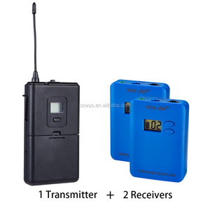 Anti Interference Hot Selling museum <strong>Audio</strong> Equipment/Simultaneous Interpretation/Tour Guide System/ Meetings
