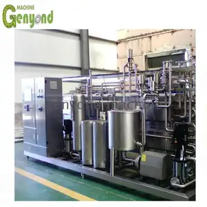 Factory vegetable milk machine in low price