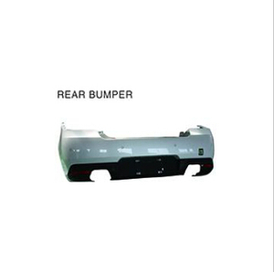 Pare-choc arrière pour voiture de type <span class=keywords><strong>PEUGEOT</strong></span>, accessoire de véhicule, <span class=keywords><strong>508</strong></span> 2015 - Product Image 1