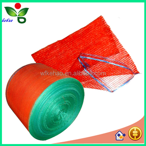 Hành Tây Polyethylene Net Sack Đan Lưới Túi Cuộn Bán Buôn - Product Image 3