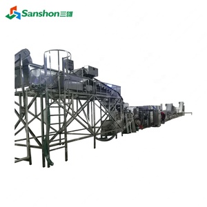 Máy Chế Biến Nho Khô Trung Quốc/Dây Chuyền Chế Biến Trái Cây Khô/Dây Chuyền Sản Xuất Nho Khô - Product Image 1