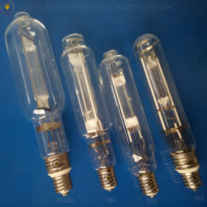 Đèn Halogen Kim Loại 1000W 2000W Đèn Tự Dằn Đèn Lũ Ngoài Trời Chiếu Sáng Xây Dựng - Product Image 2