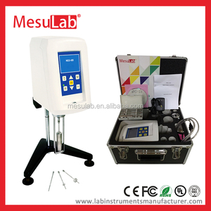 Digital viscosimetro rotazionale, opzionale viscosimetro termostatico vasca da bagno - Product Image 6