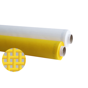 Vải terylene dây cước <span class=keywords><strong>dacron</strong></span> lưới in ấn màn hình - Product Image 1