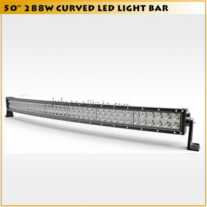 Thanh Đèn <span class=keywords><strong>LED</strong></span> 50 Inch Giá Nhà Máy Thanh Đèn <span class=keywords><strong>LED</strong></span> 288W Cho Xe Địa Hình 4X4 - Product Image 5