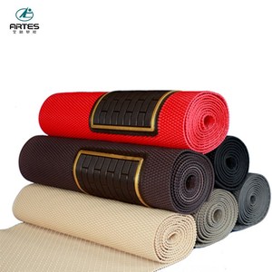 Anti-dérapant porter-resistan Usine Vente Directe Qualité Produit Voiture Accessoires Rouleau de Tapis DE Sol EN PVC - Product Image 4
