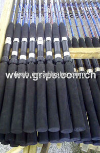 <span class=keywords><strong>Eva</strong></span> espuma aderência vara de pesca - Product Image 4