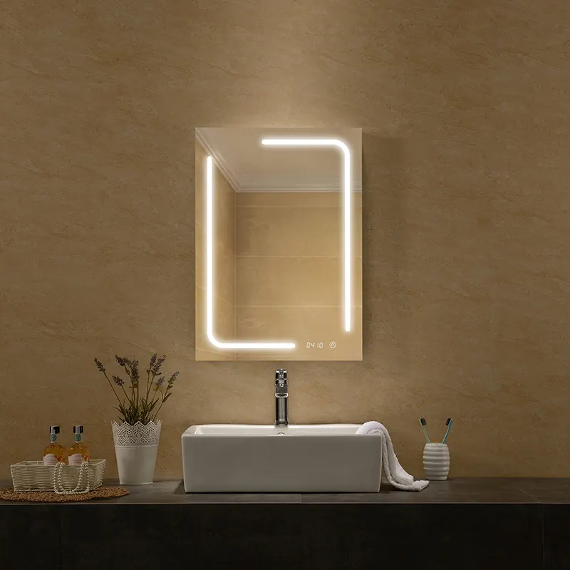 Vanity Framed Led Light Mirror