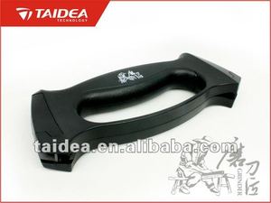 Couteau de <span class=keywords><strong>cuisine</strong></span> en céramique/ciseaux sharpener - Product Image 1