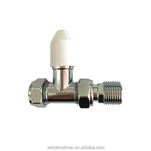 10mm serviette mistral <span class=keywords><strong>radiateur</strong></span> vannes avec blanc <span class=keywords><strong>poignée</strong></span> - Product Image 5