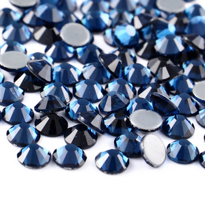 DS de SS10 SS12 SS16 SS20Hotfix diamantes de imitación de cristal de hierro cristales piedras caliente arreglar Flatback <span class=keywords><strong>Strass</strong></span> para zapatos de vestir - Product Image 3