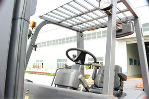 Xe Nâng Vmax 7 Tấn CPCD70c Diesel <span class=keywords><strong>Fork</strong></span> Lift Truck <span class=keywords><strong>Left</strong></span> 7000Kg <span class=keywords><strong>Fork</strong></span> Lift <span class=keywords><strong>Fork</strong></span> Lifter - Product Image 6