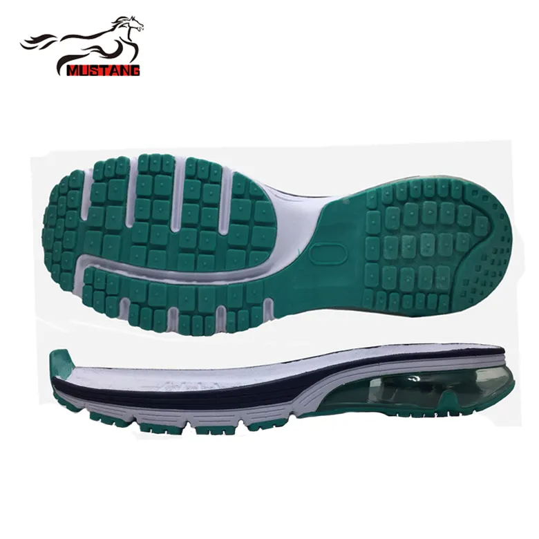 हवा कुशन suela डे zapato सबसे लोकप्रिय खेल के जूते outsole के