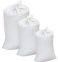 Evergreen Pp Eppty sac tissé sac Agriculture sac de fruits sceller à chaud graines de fruits exportateurs d'oeufs pour l'exportation blanc 100% résine vierge
