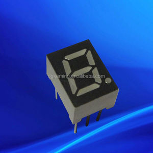 低電力0.28インチ小型LEDディスプレイ画面1桁7セグメント - Product Image 2