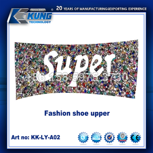 Giày phía trên trang trí làm phụ kiện thời trang của phụ nữ sandal trang trí - Product Image 3