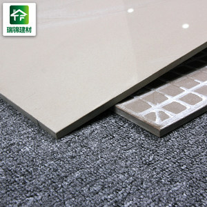 60 60 Rialto beige marfil nano porcelánico pulido azulejos brillantes del Himalaya sal soluble azulejos beige color - Product Image 5