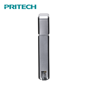 PRITECH מותג פרטי USB נטענת נסיעות גברים של גילוח סכיני גילוח חשמליים - Product Image 6