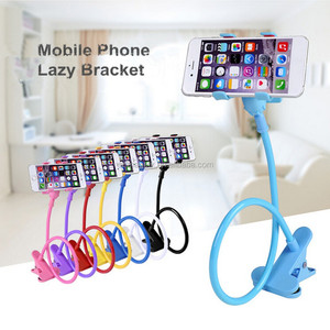 Nuevos <span class=keywords><strong>360</strong></span> Grados Que Giran sostenedor móvil flexible Perezoso Fabricante Profesional - Product Image 1