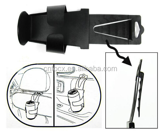 Universal Car Drinking Cup Holder / Car Bottle Holder / Car Hanging Cup Stand - Chenxiang Brand Mode