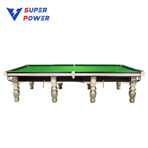 Mesa de Billar CL 2019 Precio de Mayoreo con Pizarra de Piedra de 45 mm y Paño <span class=keywords><strong>Strachan</strong></span> 6811 en Venta - Product Image 2