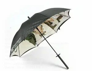Payung Samurai Gaya Jepang, Payung Dua Lapisan Gaya Jepang