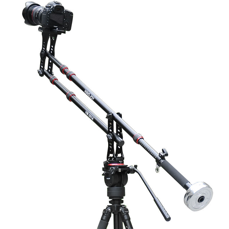 Verified Supplier Jimmy Jib for Sell Mini Cinema Crane Design