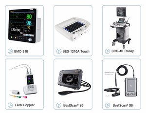 Precio de la Máquina de Ecocardiografía Portátil, Equipo Veterinario L80 - Product Image 6